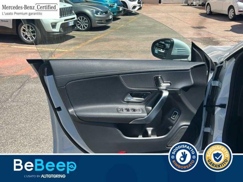 Mercedes-Benz CLA S.Brake SHOOTING BRAKE 200 D SPORT 4MATIC AUTO