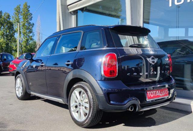 MINI Countryman Mini Cooper SD Countryman ALL4 !MOTORE FUSO!