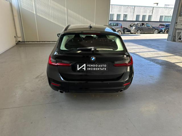 BMW 316 D 48V TOURING SPORT