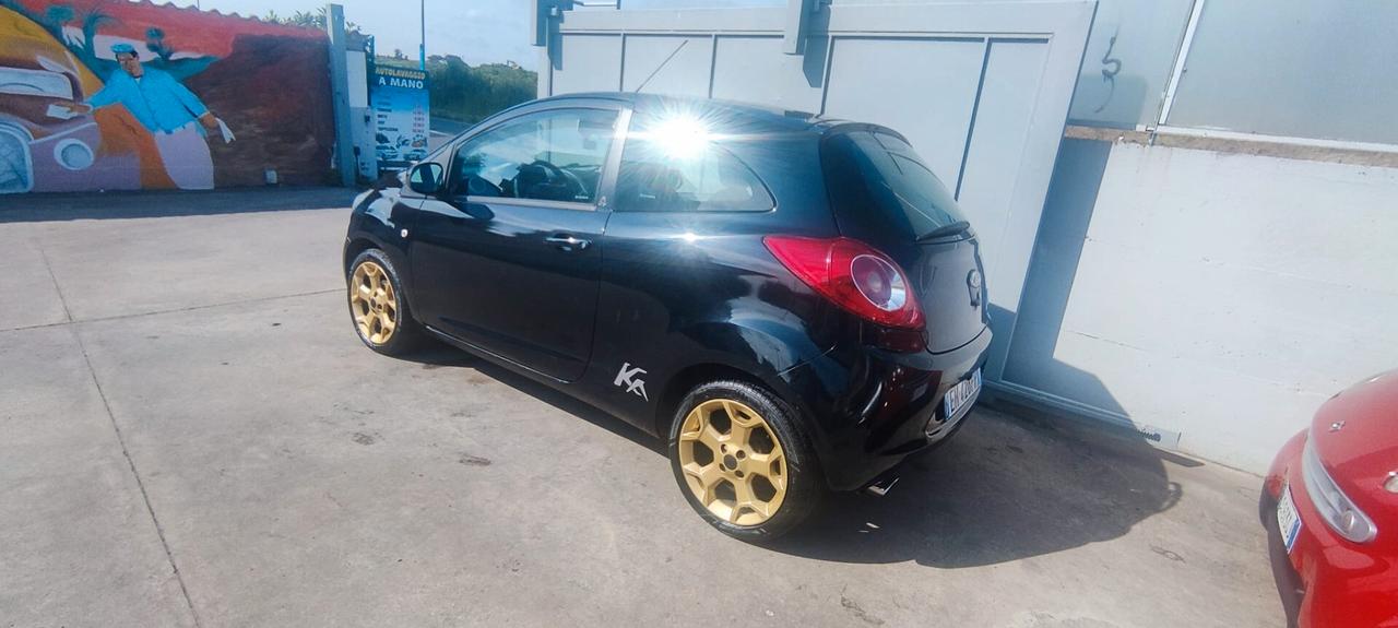 Ford Ka Ka+ 1.3 TDCi 75CV Titanium cDPF