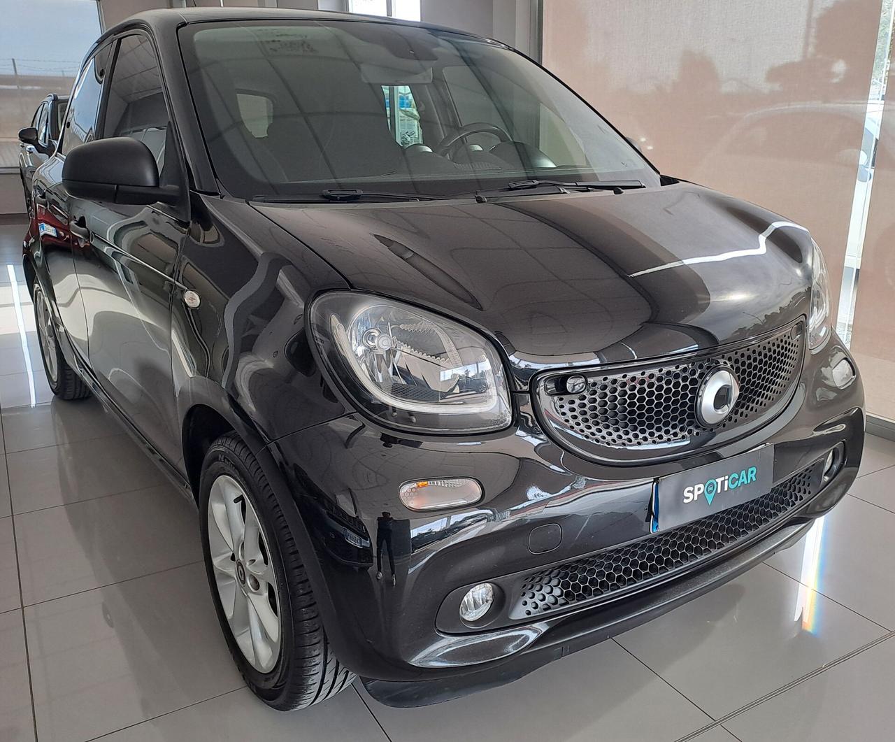 Smart ForFour 70 1.0 Passion 2017 Passion