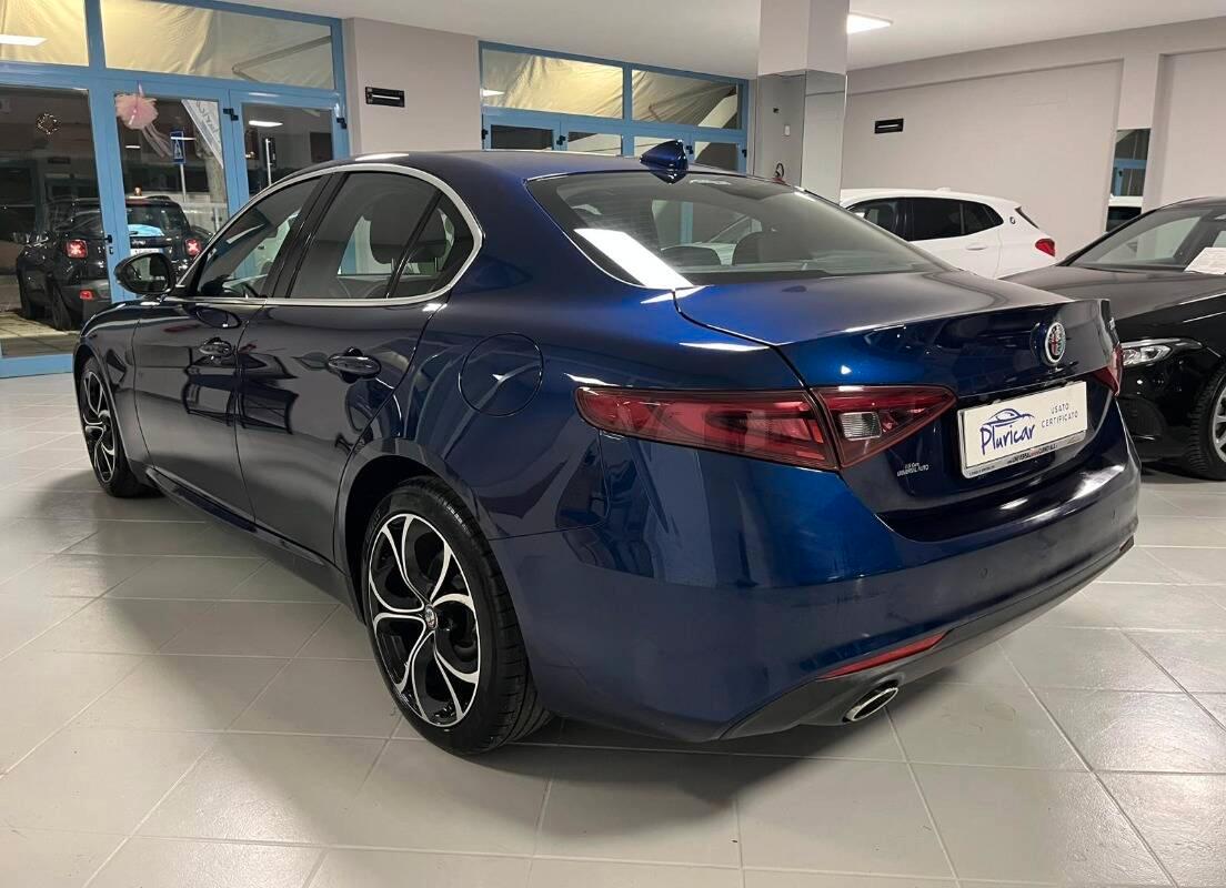 Alfa Romeo Giulia 2.2 t Executive 150cv auto