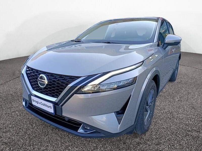 Nissan Qashqai 1.3 mhev Acenta 2wd 140cv