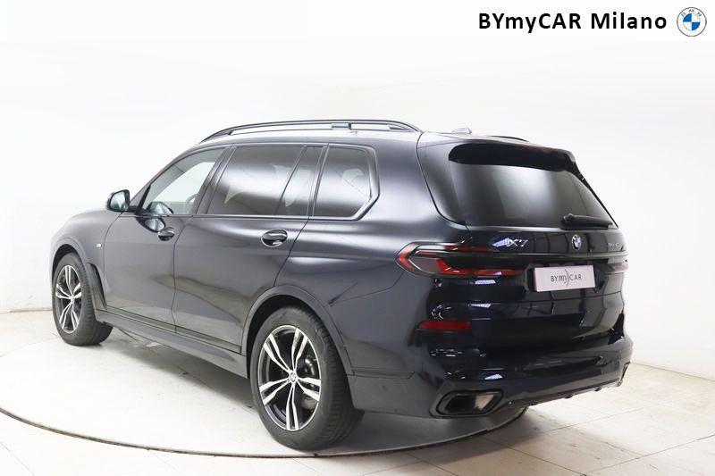 BMW X7 40 d 48V MSport xDrive Steptronic