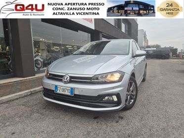 VW Polo 1.0 TGI Ver. R-LINE 5P.te E6D -- METANO!!!