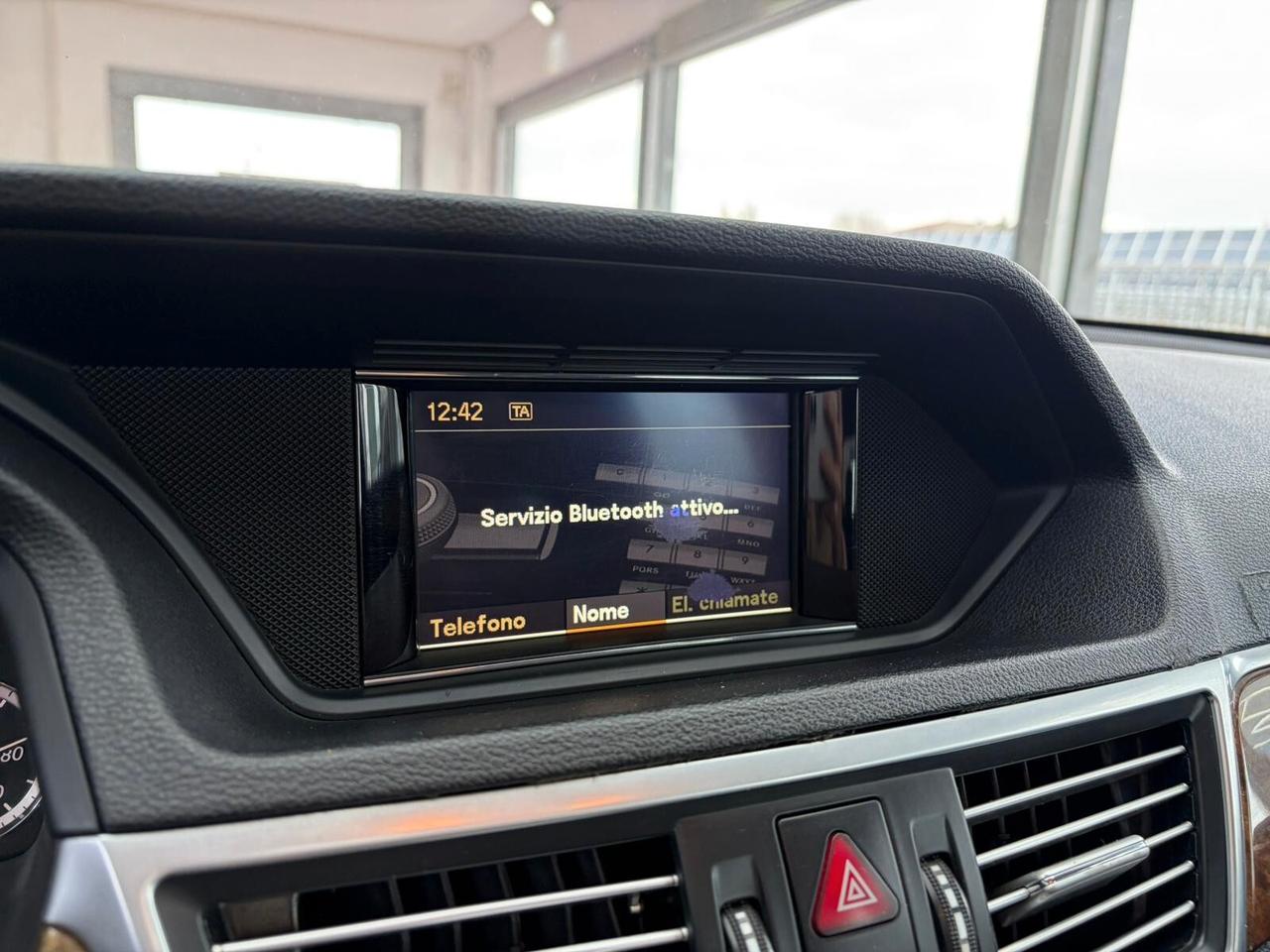 Mercedes-benz E 220 CDI S.W. Executive