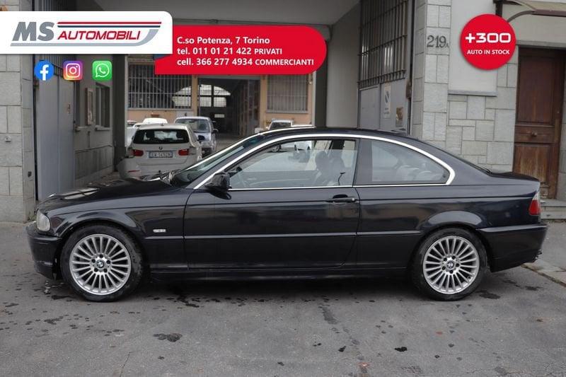 BMW Serie 3 320Ci (2.2) Futura Automatico GPL 2028