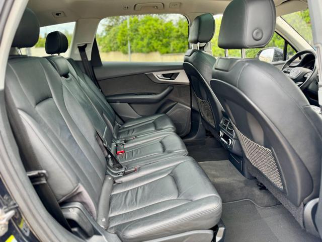 AUDI Q7 3.0 TDI 272cv Quattro (Tetto/Gancio/7posti/Pelle)