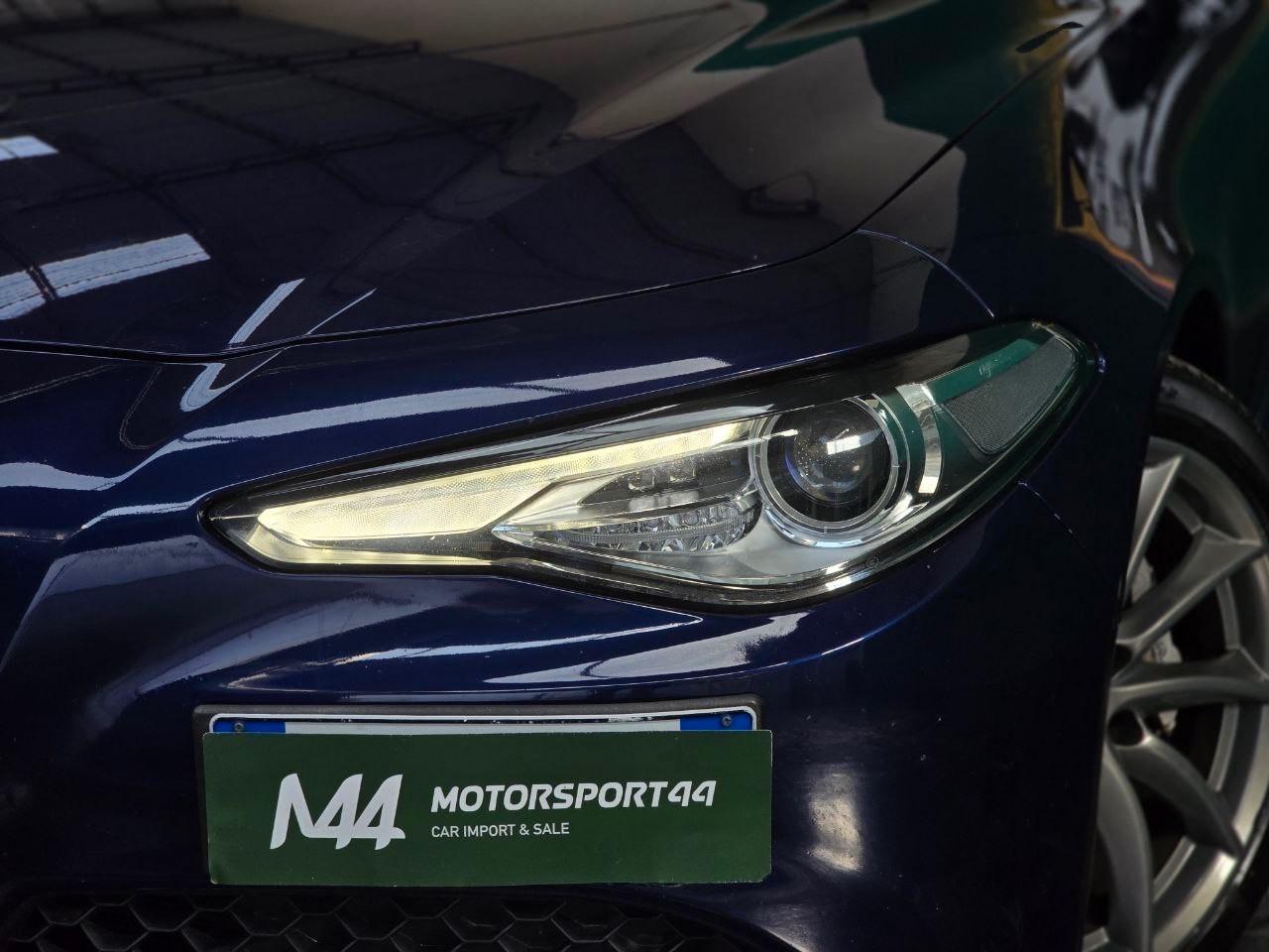 Alfa Romeo Giulia 2.2 TD 150cv AT8