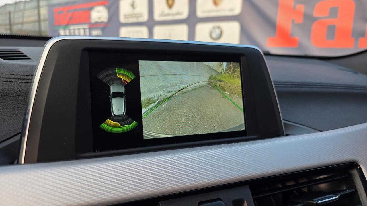 Bmw X2 sDrive18d M-sport Tetto Full