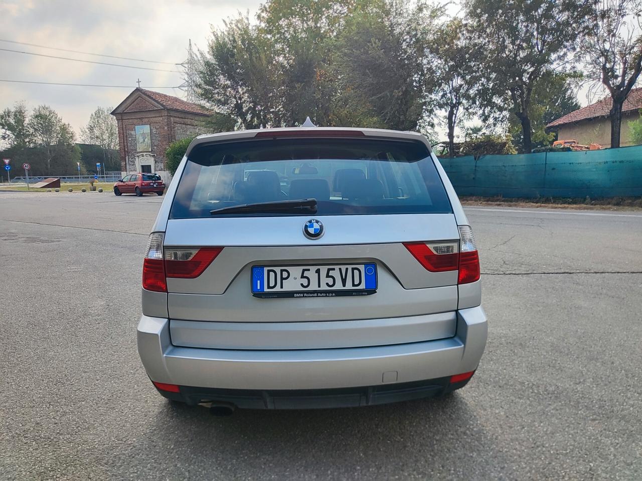 Bmw X3 xDrive20d