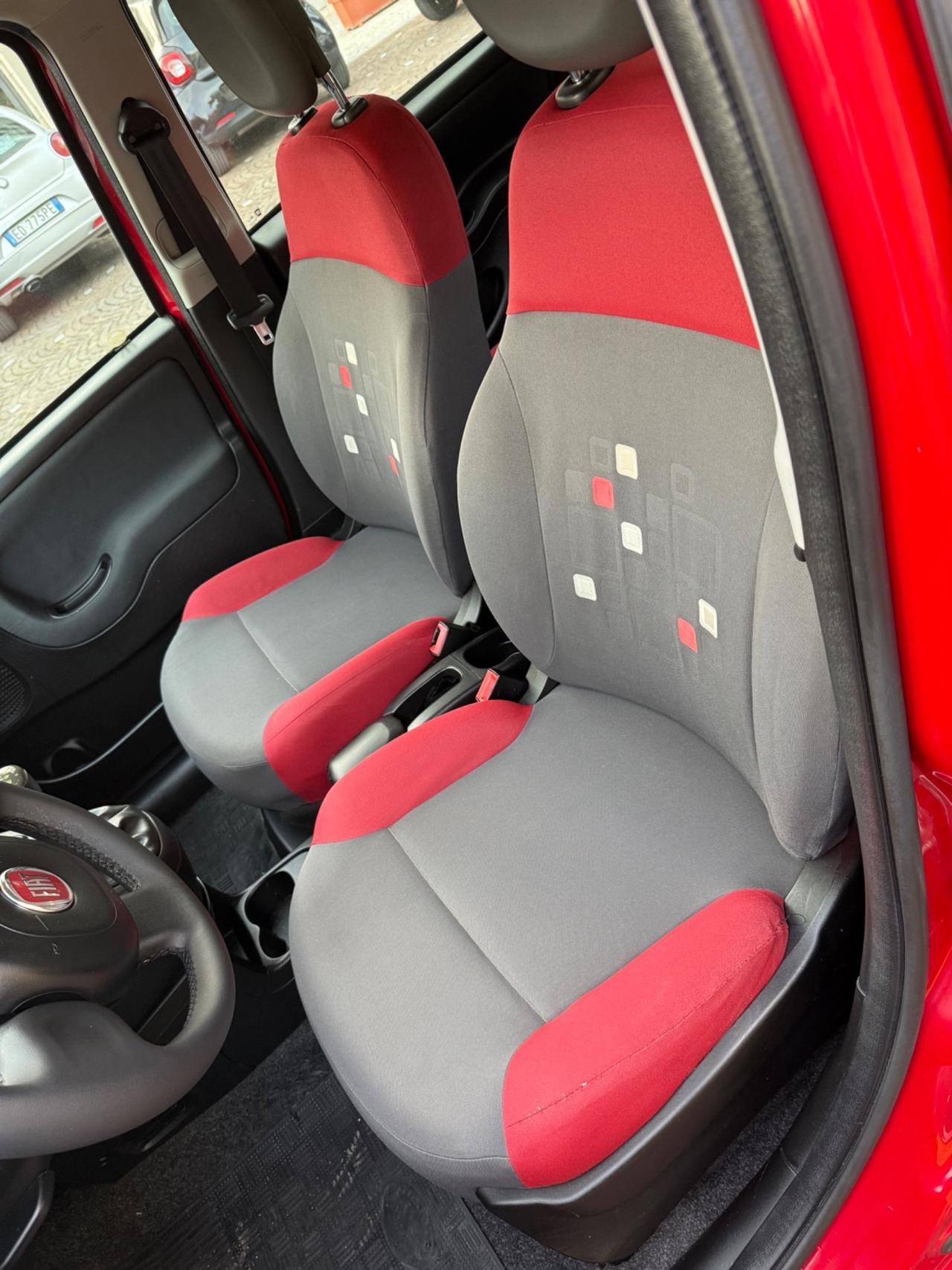 Fiat Panda 0.9 TwinAir Turbo S&S Easy