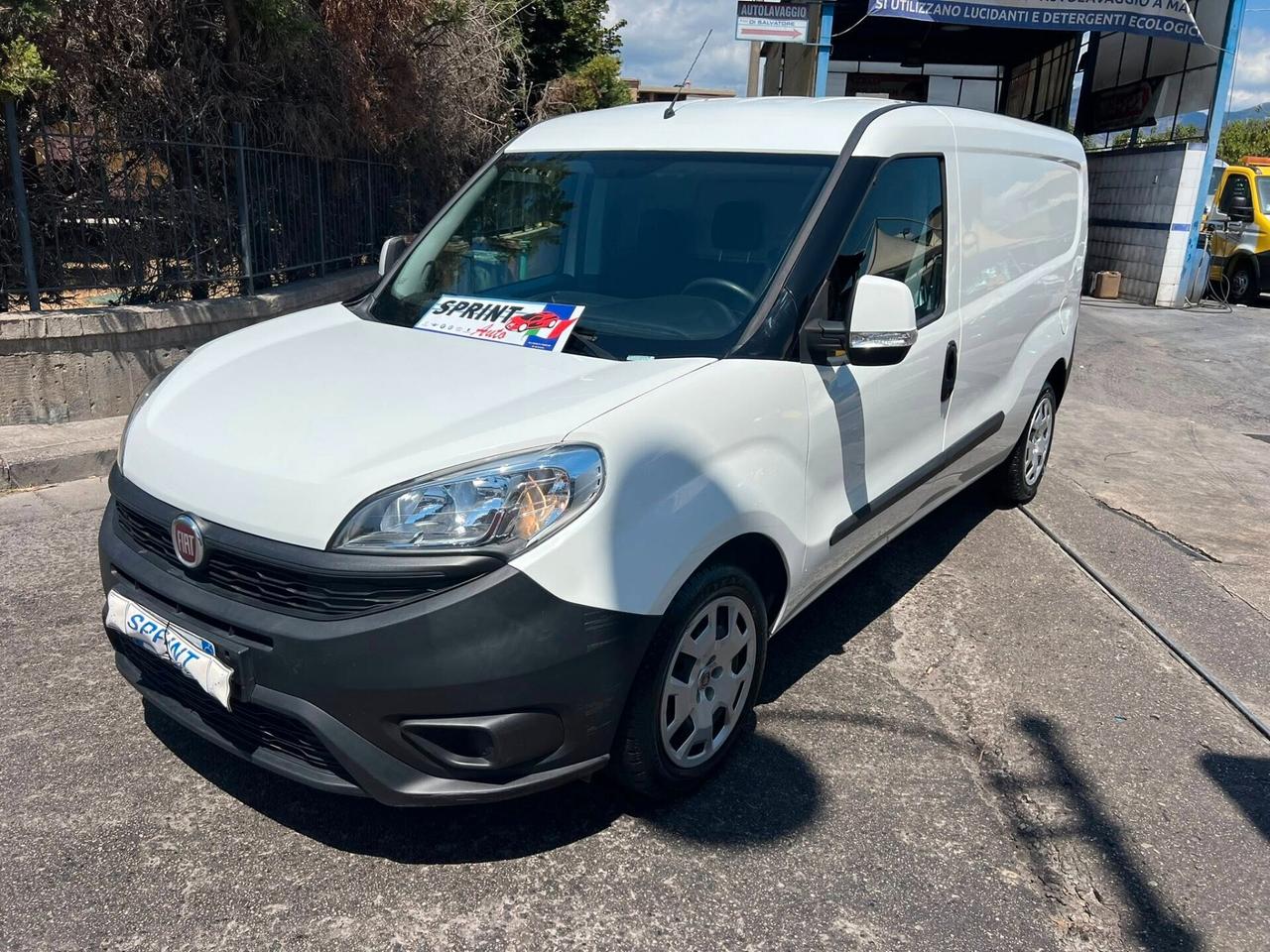 Fiat Doblo Doblò 1.6 MJT 120CV PL-TN Cargo Maxi Lamierato 3Posti SX