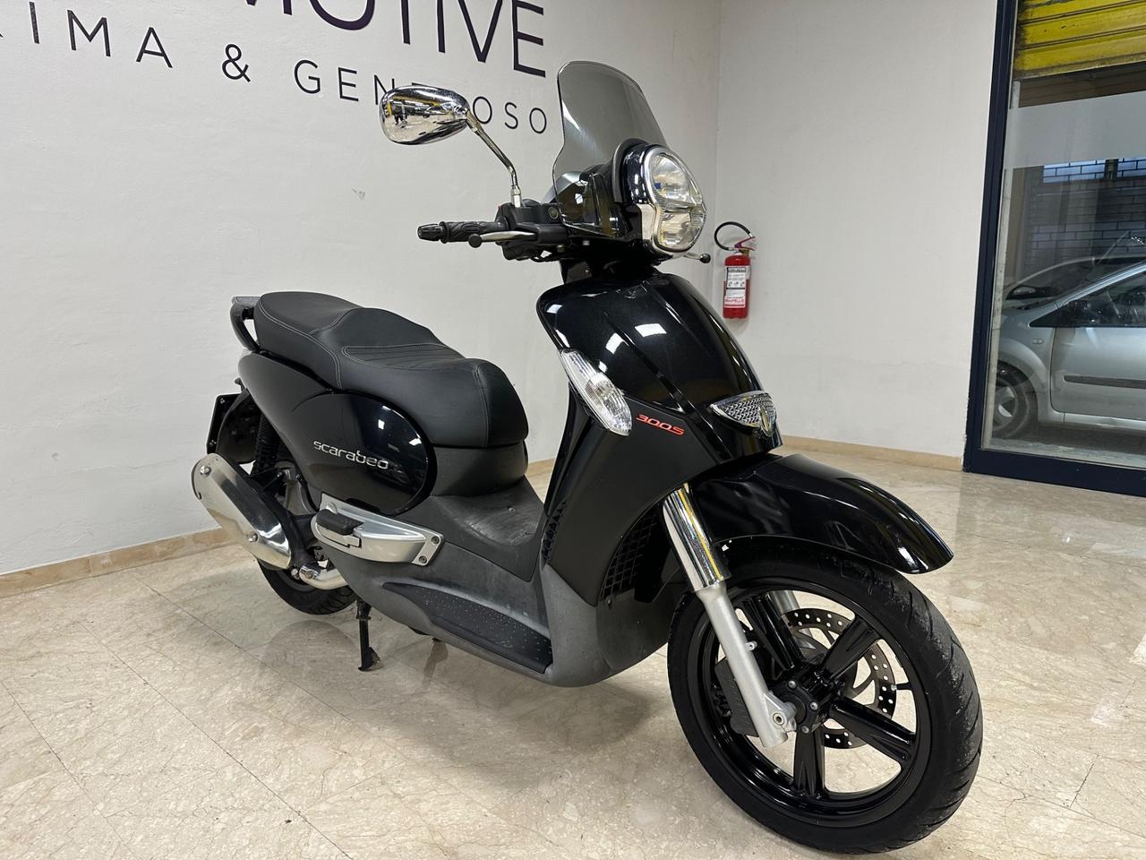 Aprilia Scarabeo 300 S