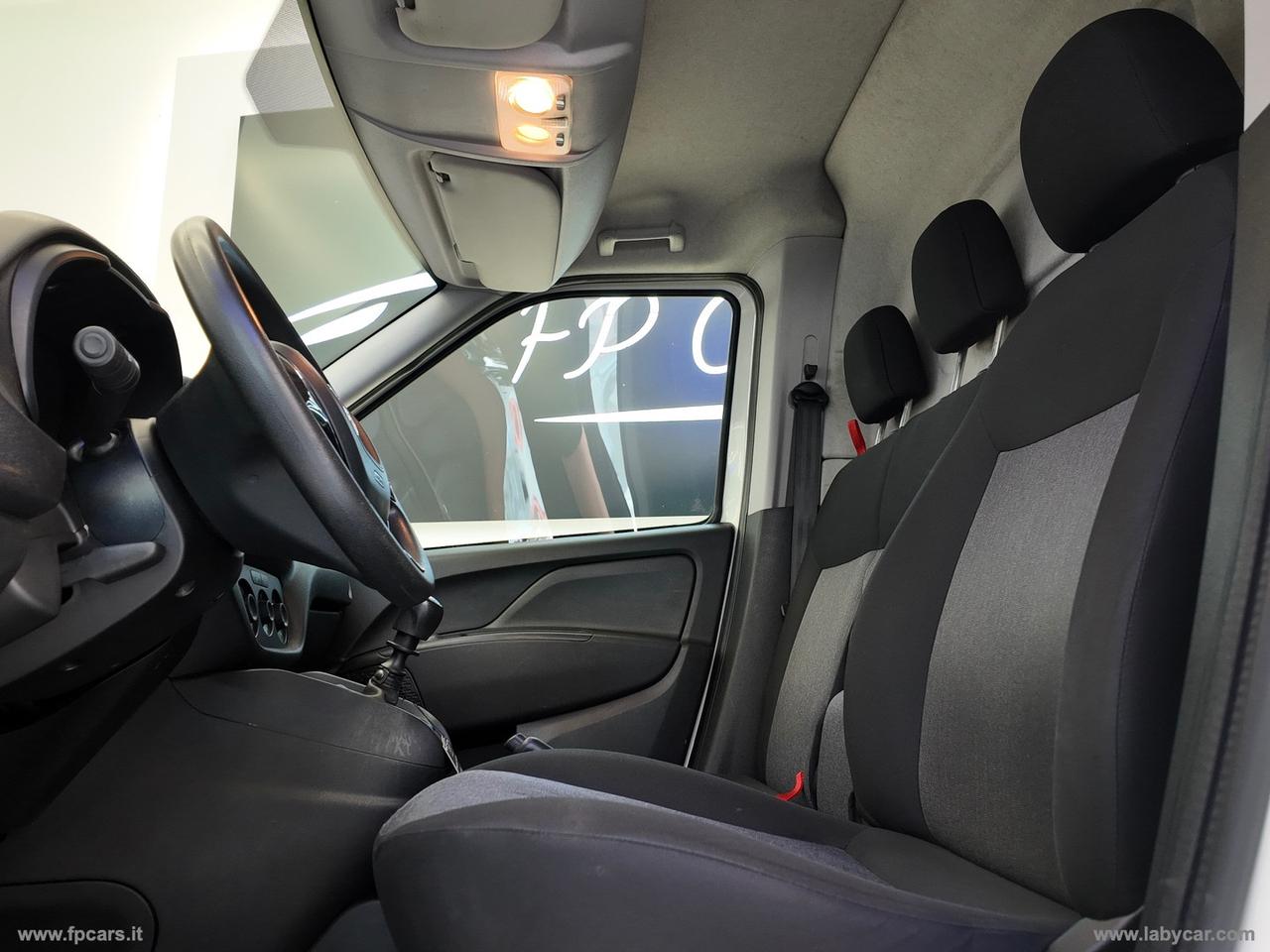 FIAT Doblò 1.6 MJT 105CV PC-TN Cargo Lounge