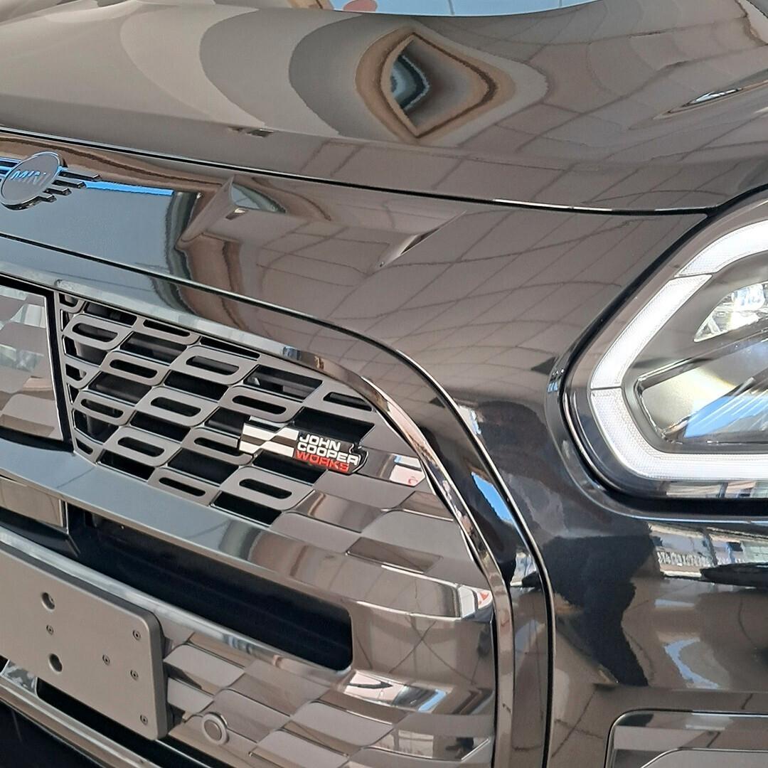 Mini One D Countryman JCW