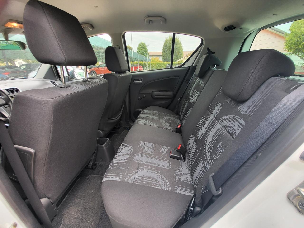 Opel Agila 1.0 12V 68 CV Ecotec