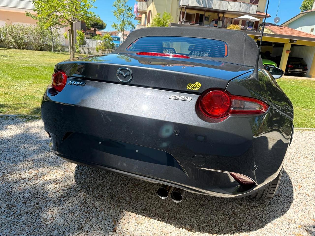 Mazda MX-5 2.0 - 160CV - 24.000KM!!!
