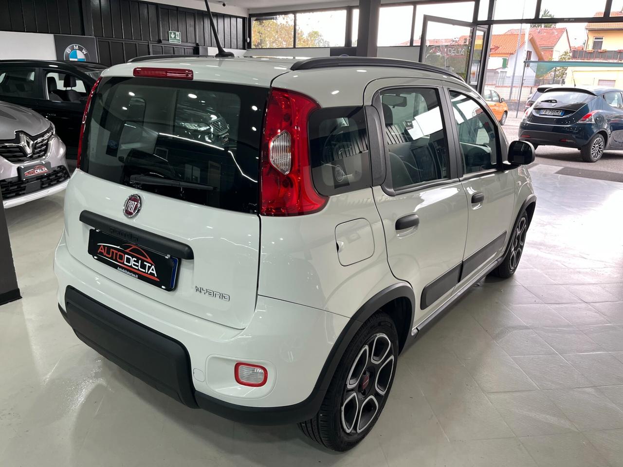 Fiat Panda 1.0 FireFly S&S Hybrid Sport