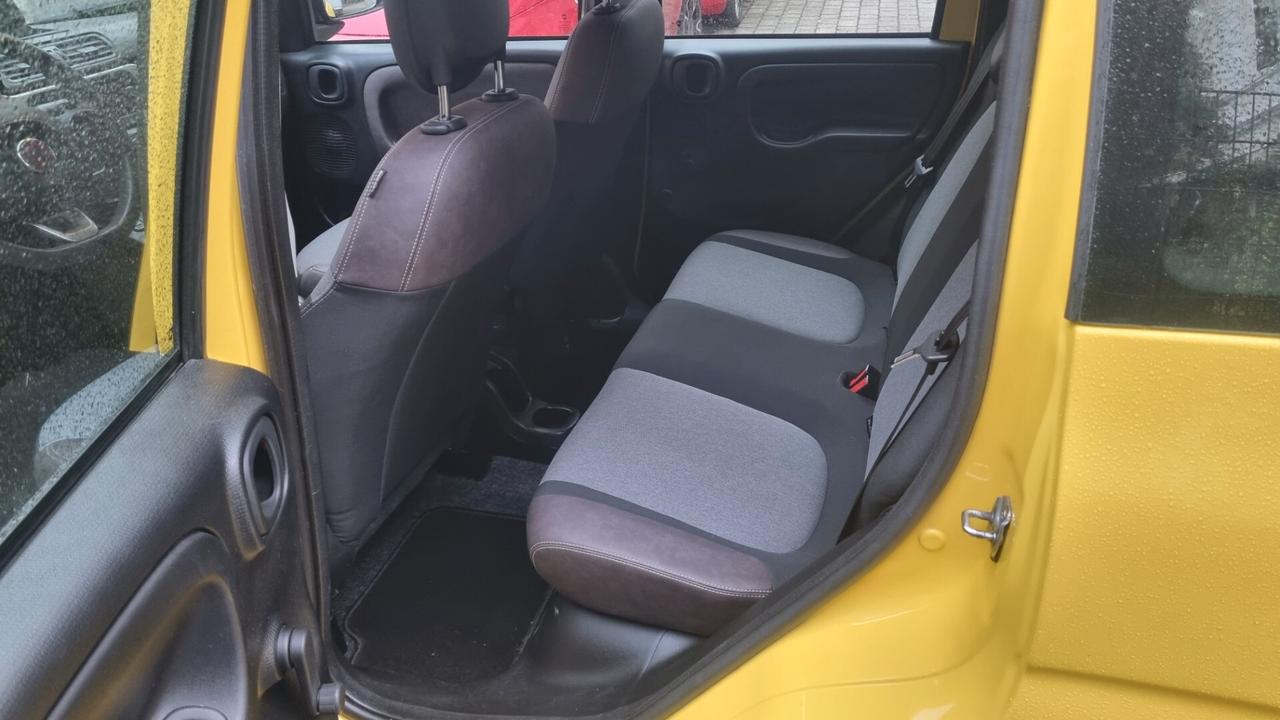 Fiat Panda cross 0.9 TwinAir 4x4 anno2017 km53000