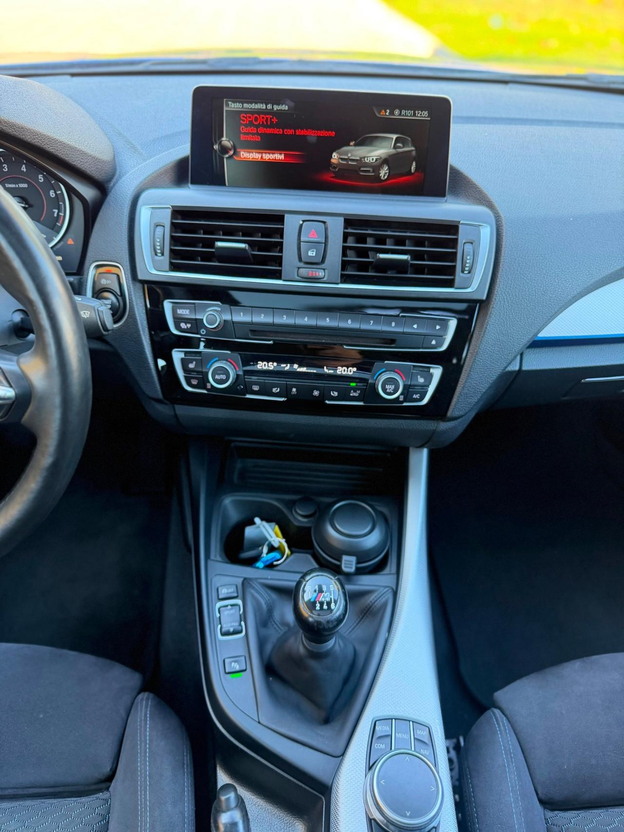 Bmw serie 116i 5p. Msport benzina
