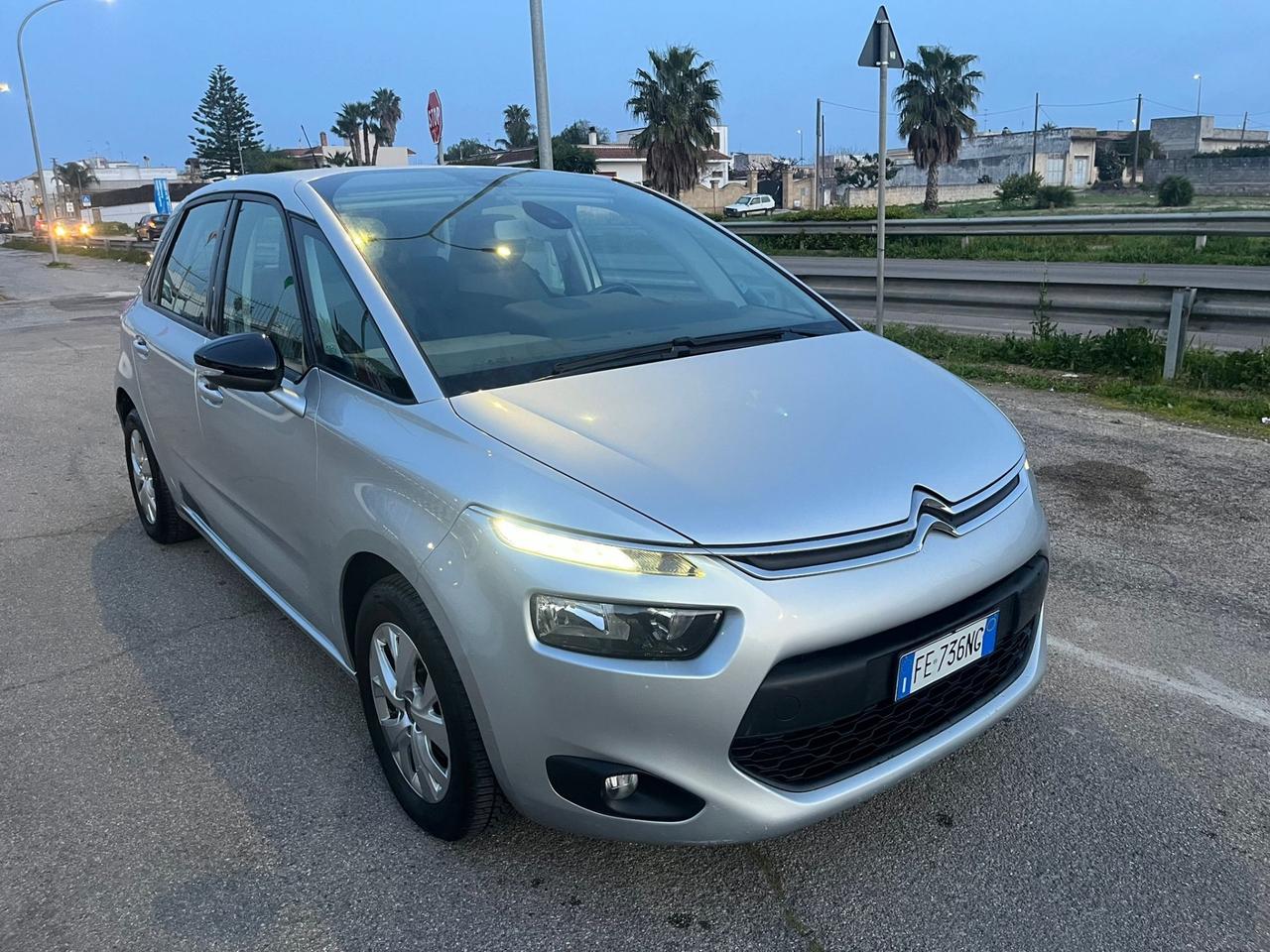 Citroen C4 Picasso BlueHDi S&S Exclusive 2016