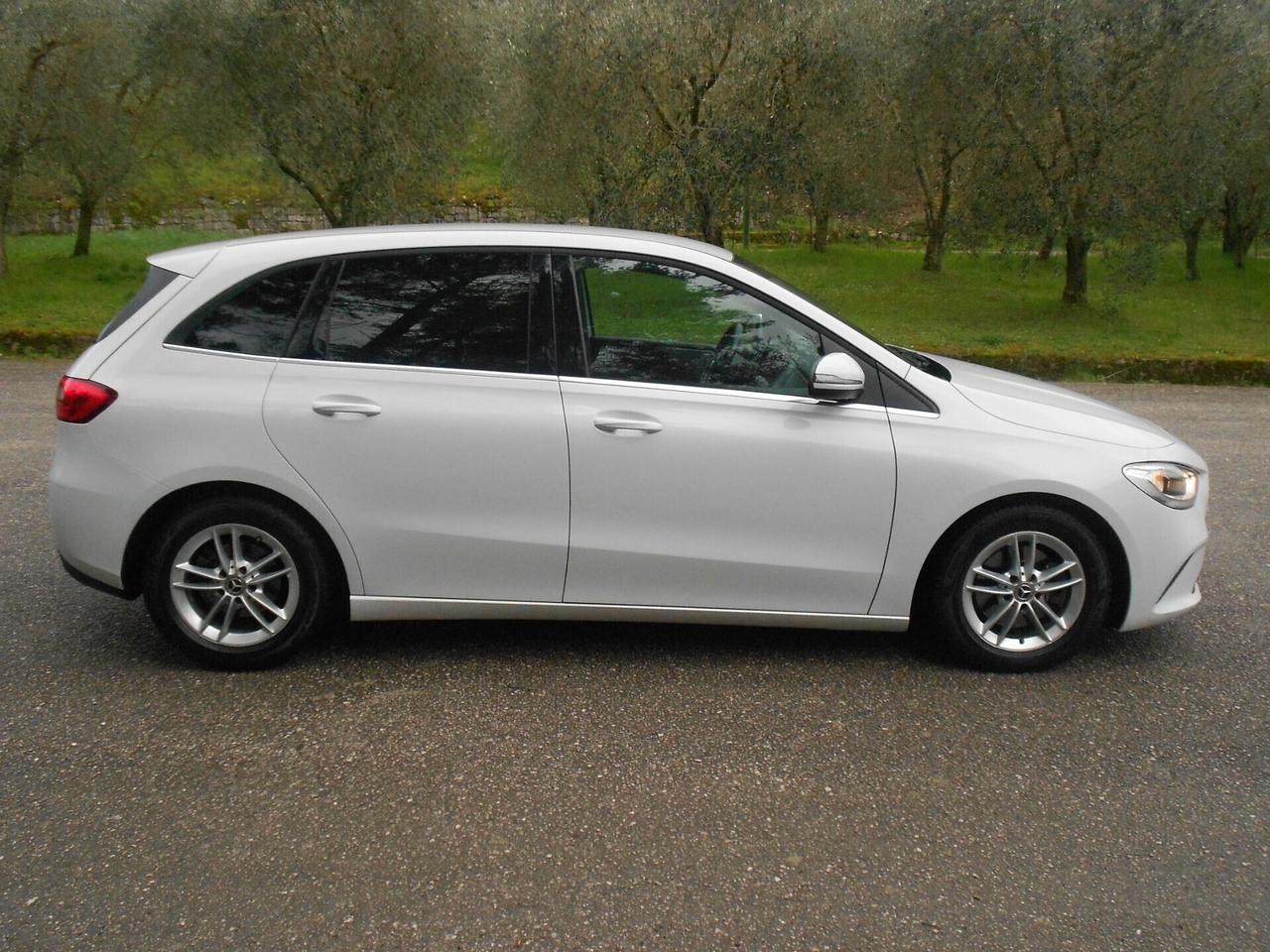Classe"B"200d(24mesi di GARANZIA)MOTORE MERCEDES