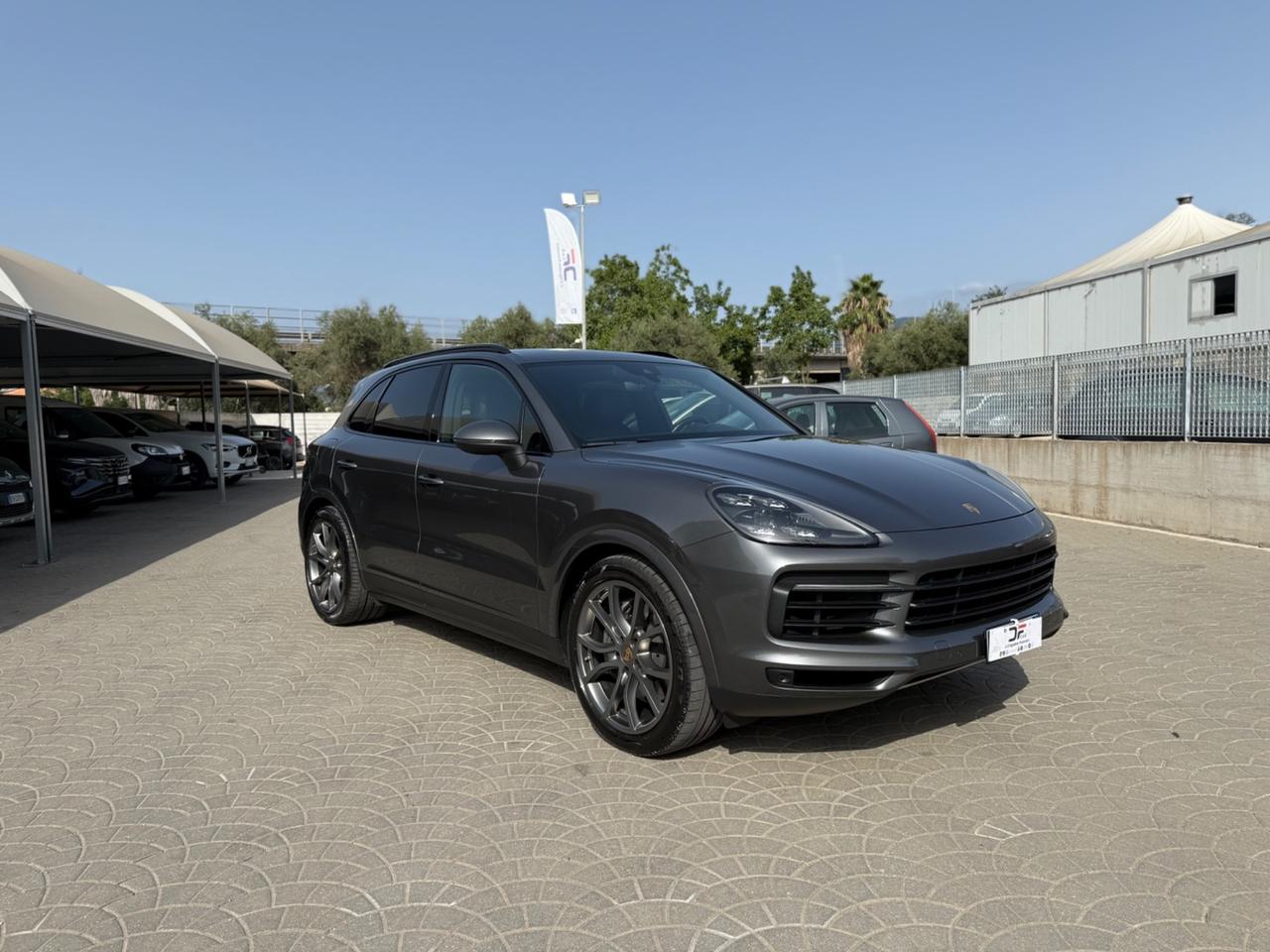 Porsche Cayenne 2.9 V6 S