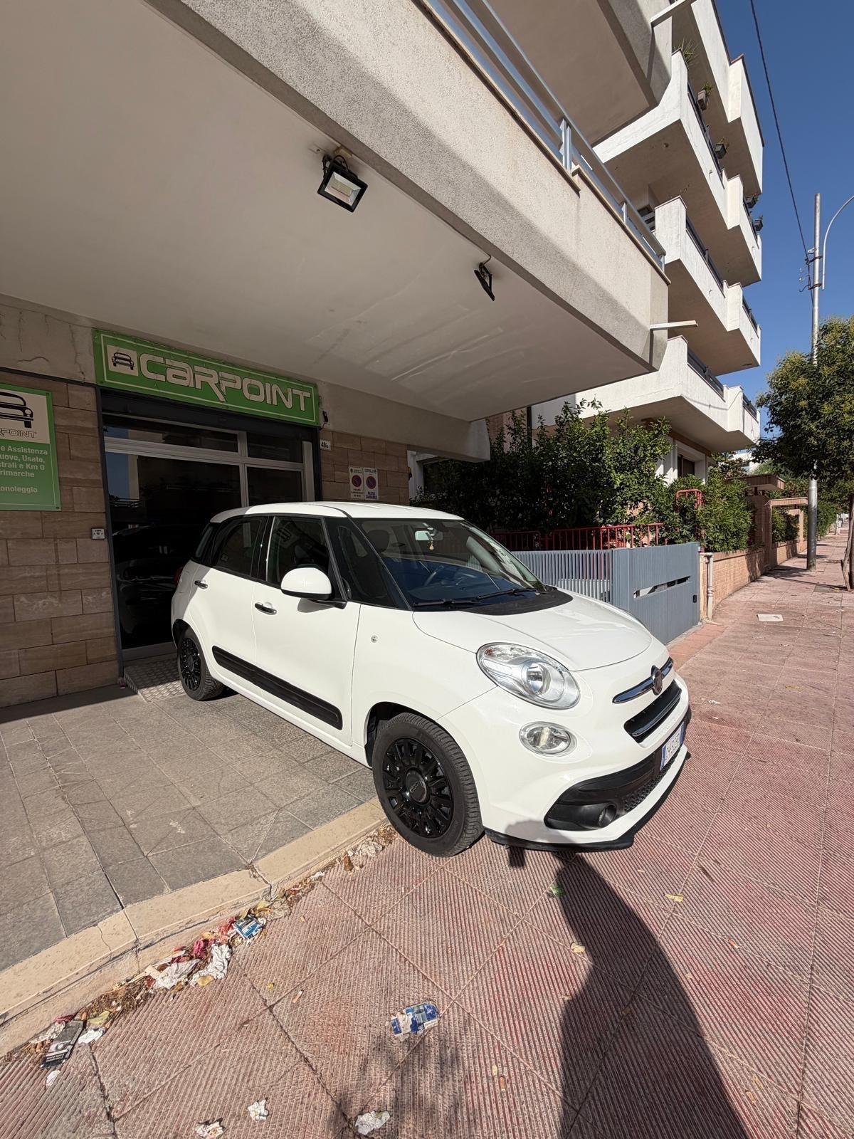 Fiat 500L 1.6 MJT 120CV