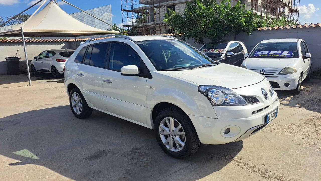Renault Koleos 2.0 dCi 175CV 4X4 Luxe