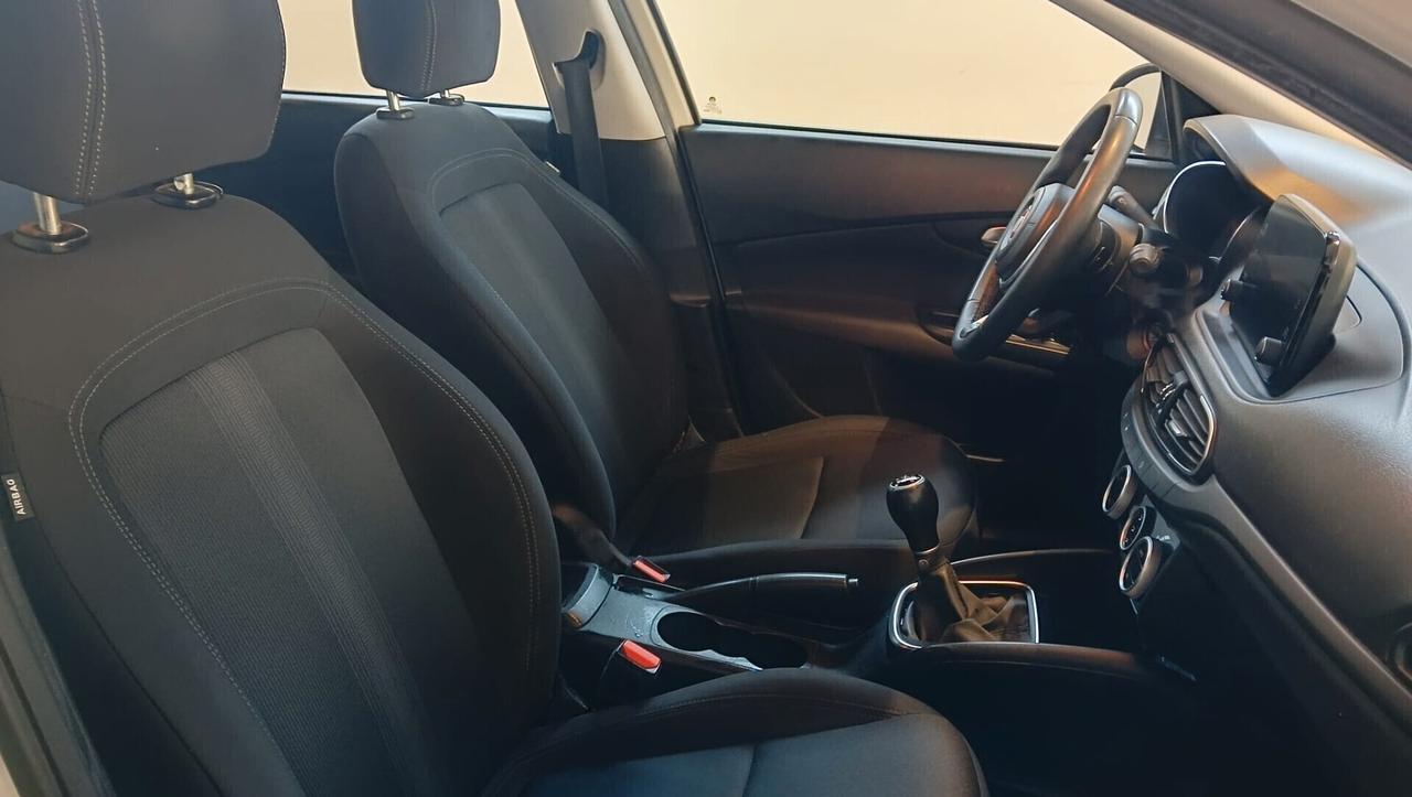 Fiat Tipo 1.3 Mjt S&S 5 porte