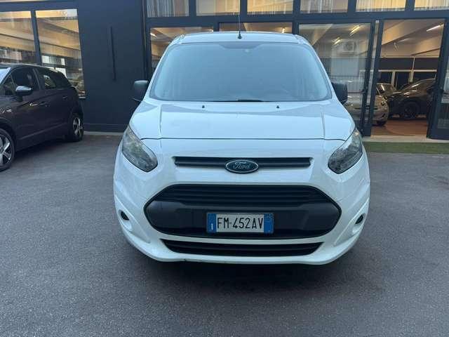 Ford Transit Connect Furgone 1.5d 101cv 3 Posti Passo Lungo