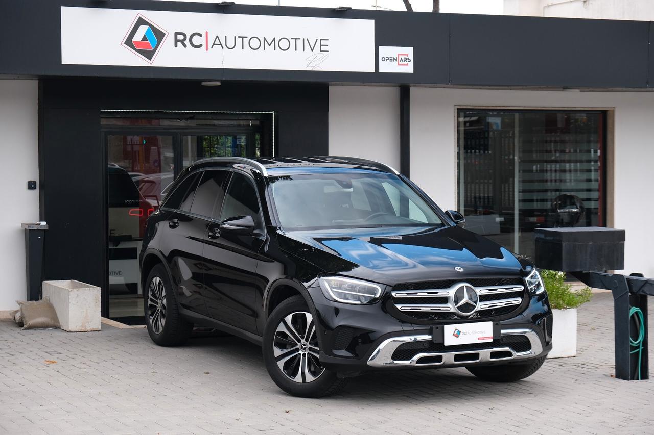 Mercedes-benz GLC 220 d 4Matic Sport