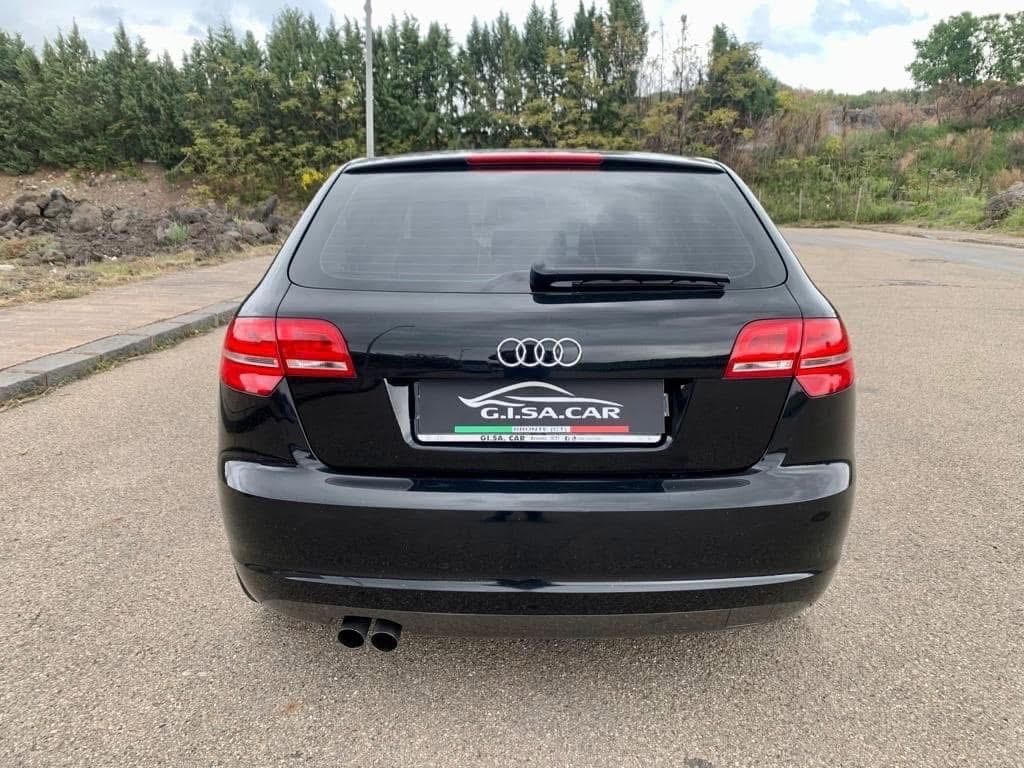 Audi A3 SPB 2.0 TDI 140cv Ambition