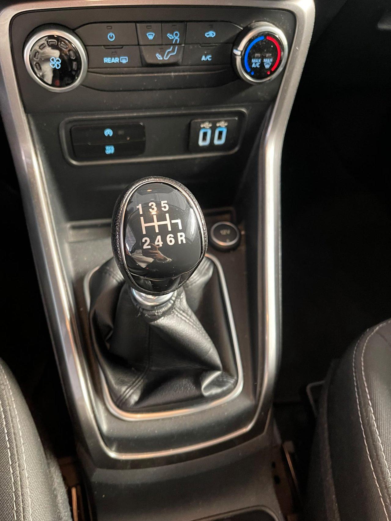 Ford EcoSport 1.0 ecoboost 100cv my19
