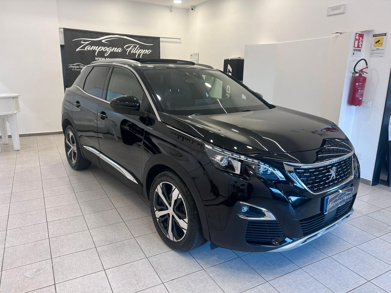 Peugeot 3008 BlueHDi 130 S&S GT Line Tetto 2019
