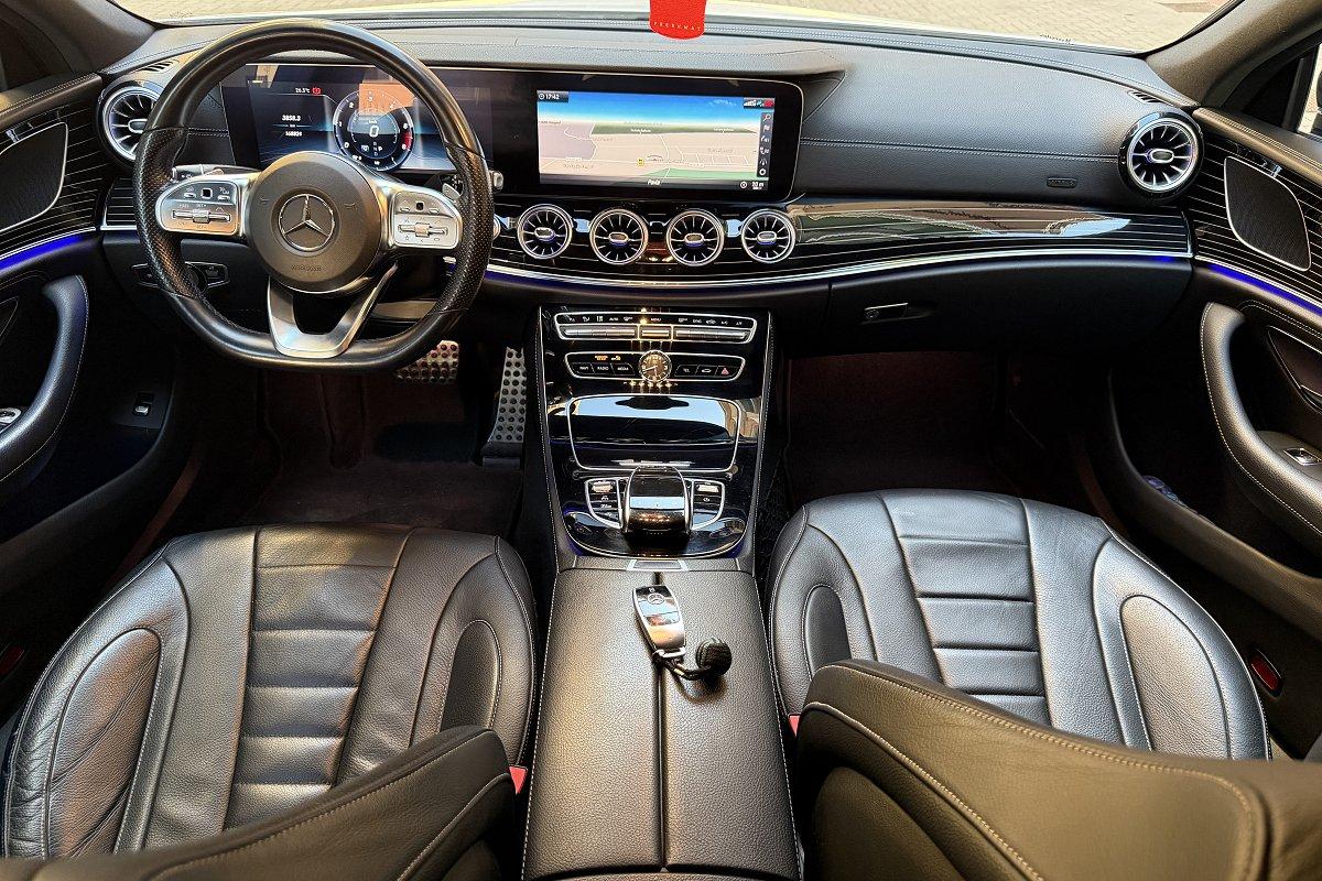 MERCEDES CLS 300 d Auto Premium