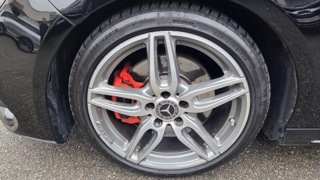 MERCEDES-BENZ CLA 220 d Automatic Premium Amg PERMUTE TETTO APRIBILE