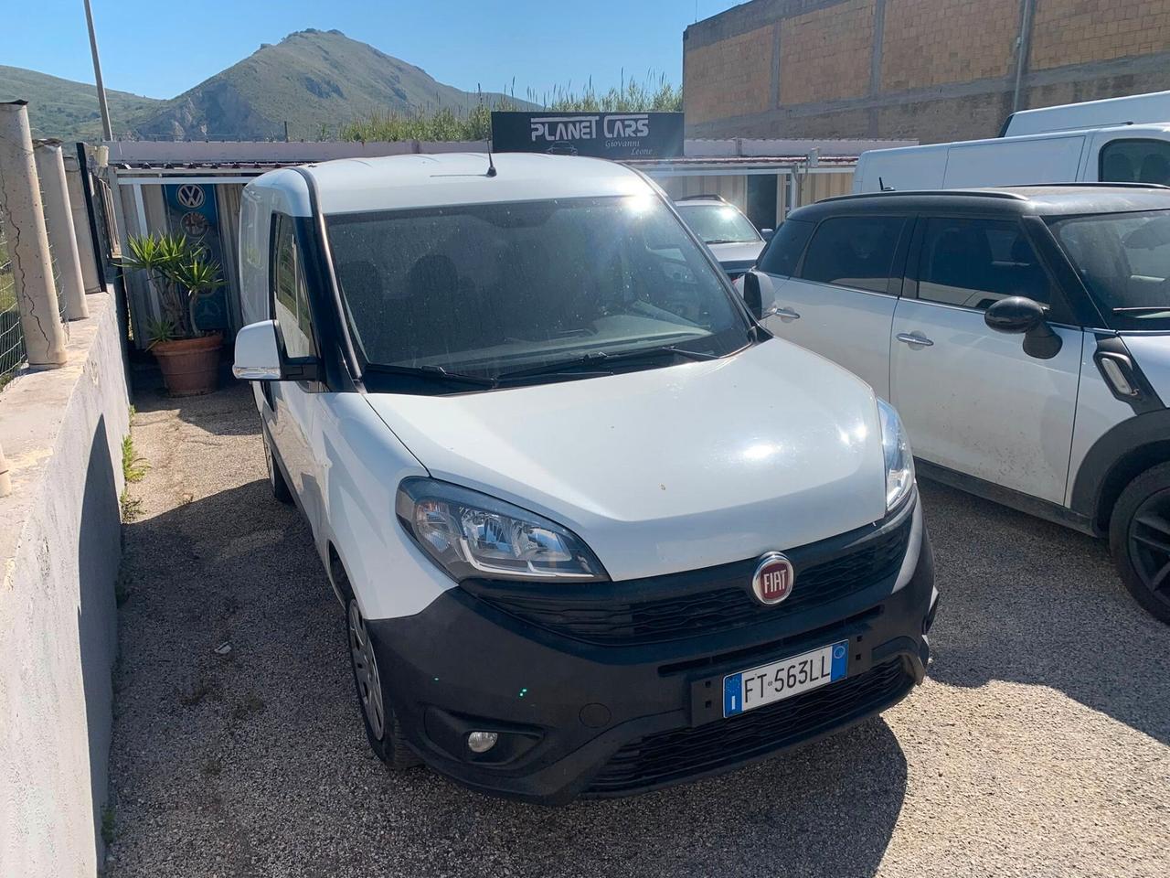 Fiat Doblò 1.3cc 95cv SX 3 Posti
