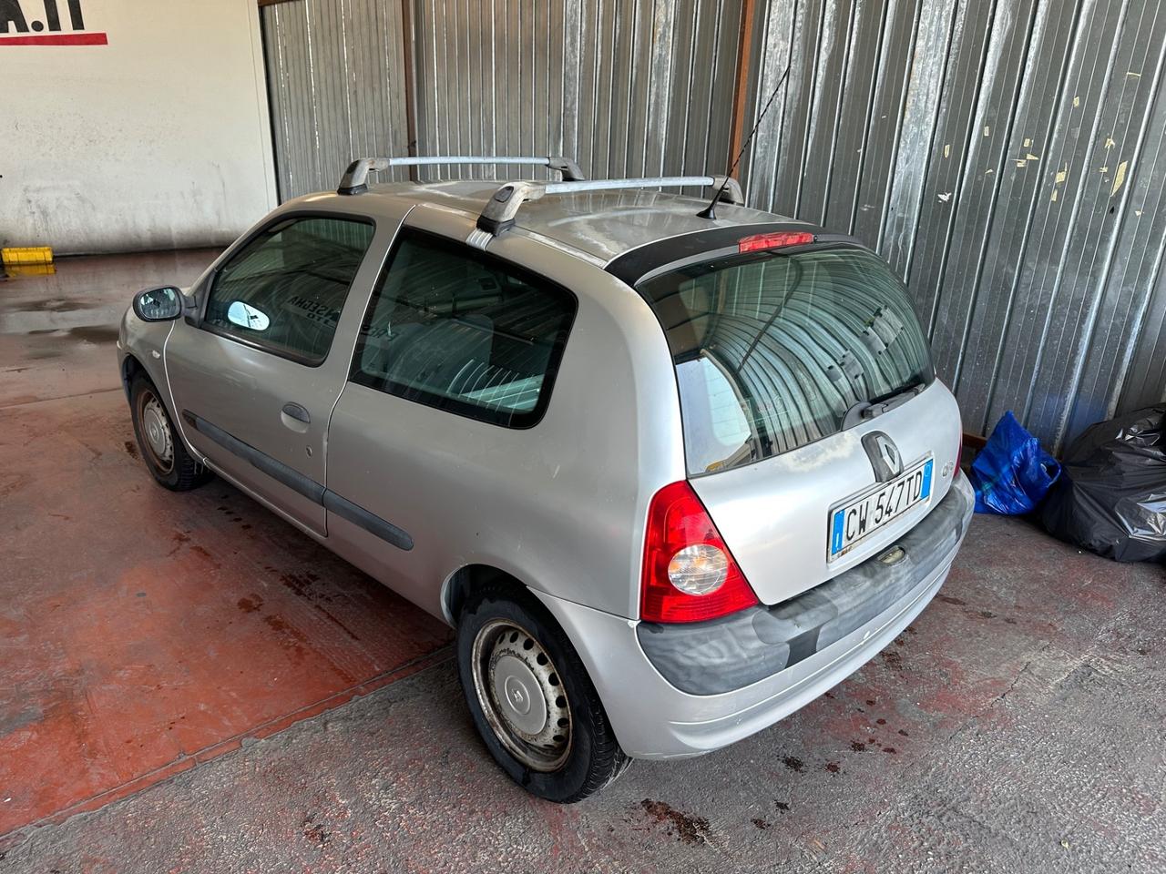 Renault Clio 1.2 cat 3 porte RT