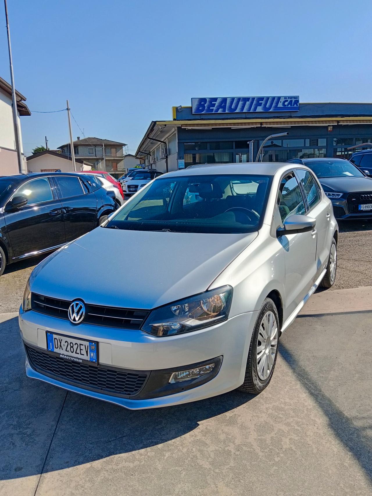 Volkswagen Polo 1.6 TDI DPF 5 porte Comfortline