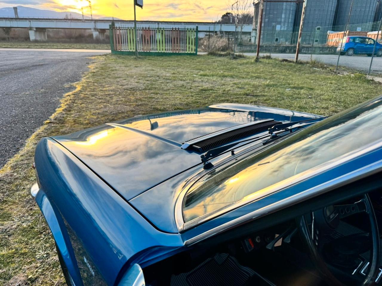 Fiat 124 Sport Coupe 1.8