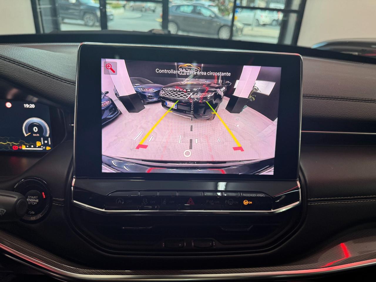 Jeep Compass 1.6 Multijet II 2WD S