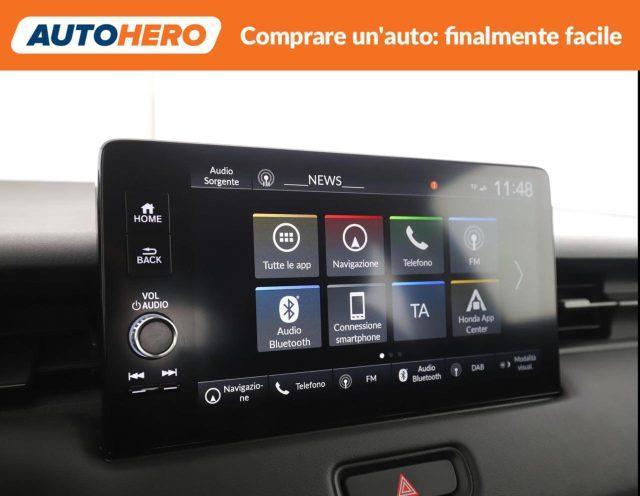 HONDA HR-V 1.5 Hev eCVT Advance