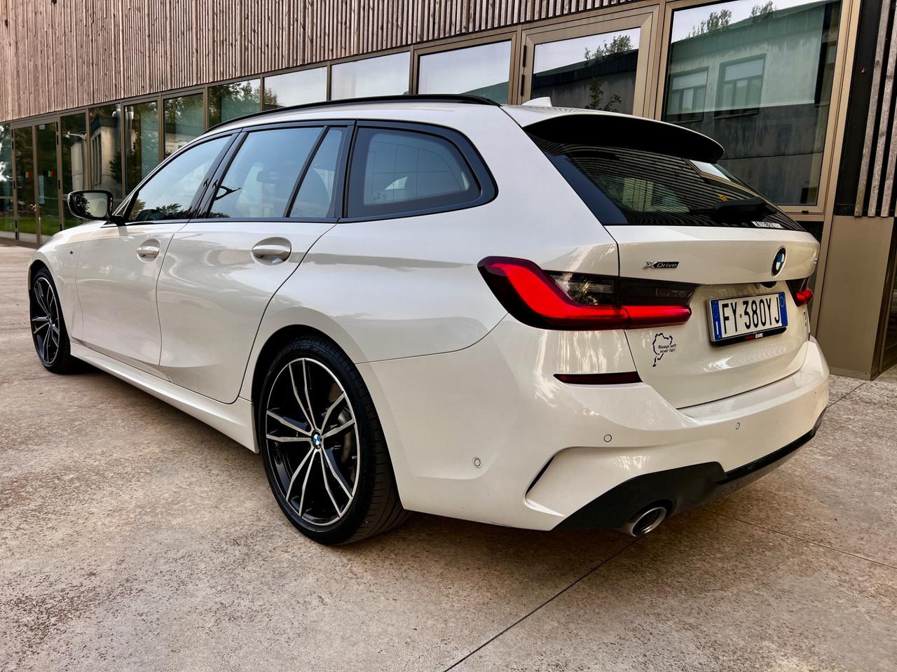 Bmw 330 330d xDrive Touring Msport