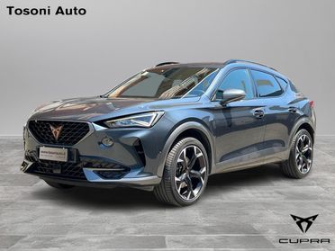 CUPRA Formentor 2.0 tsi 4drive 190cv dsg