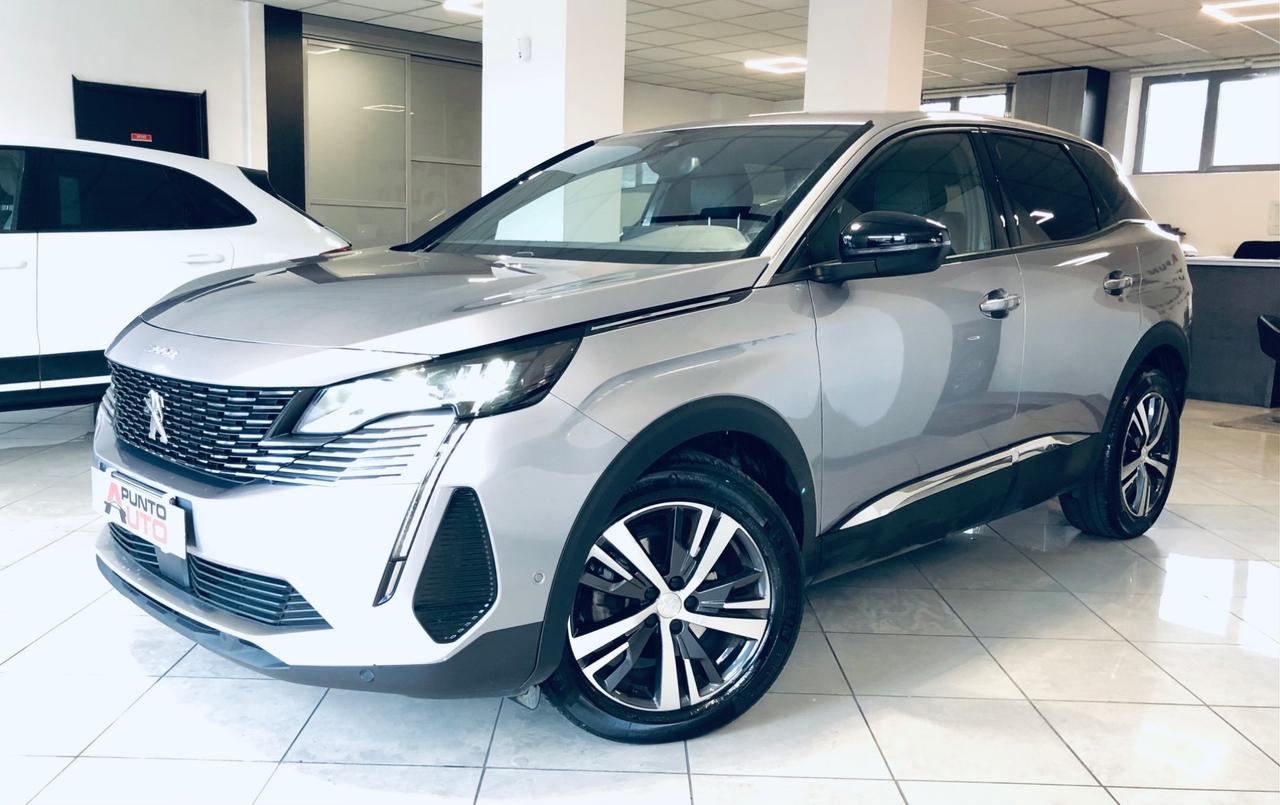 Peugeot 3008 1.5 HDI ALLURE PELLE-TELECAMERA