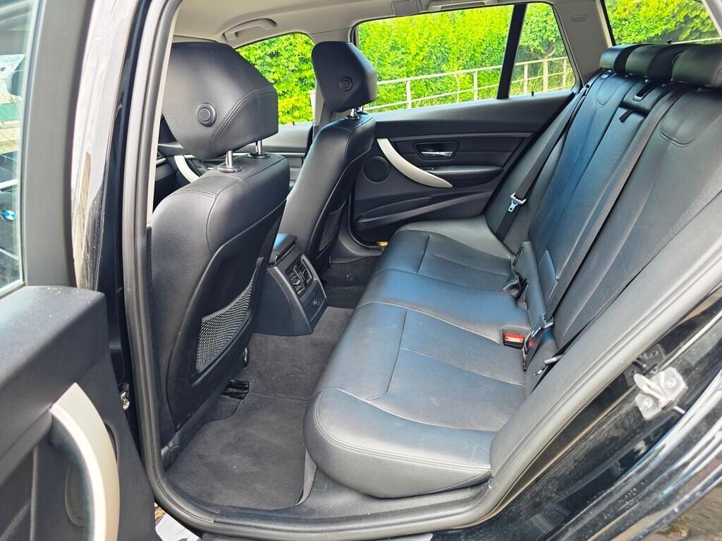 Bmw 325 d 218CV TOURING FUTURA