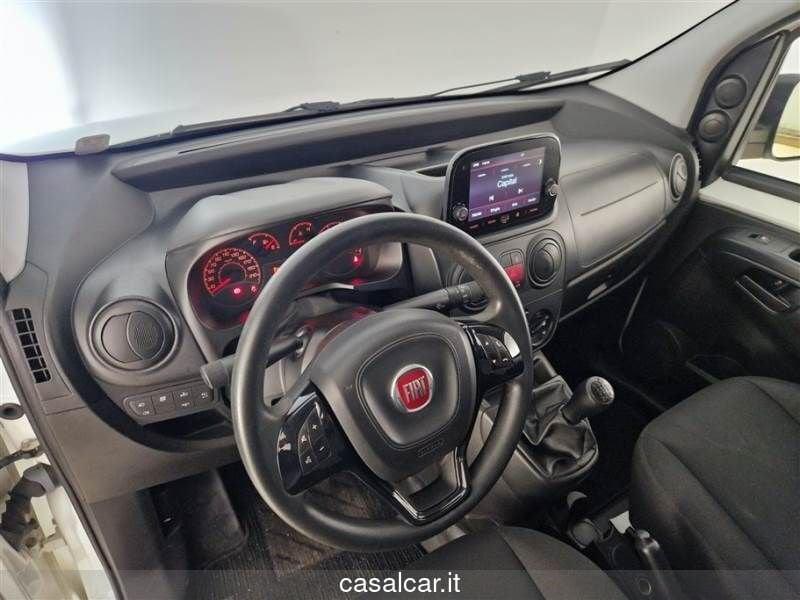 FIAT Fiorino 1.3 MJT 95CV Combinato SX M1 24 MESI DI GARANZIA KM ILLIMITATI PREZZO IVA ESCLUSA