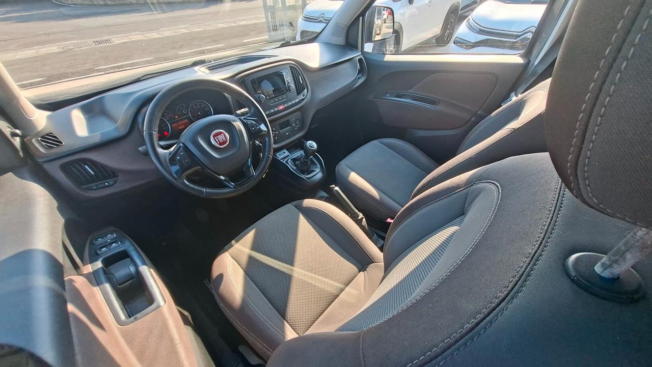 Fiat Doblò 1.6 MJT 16V 120CV Trekking